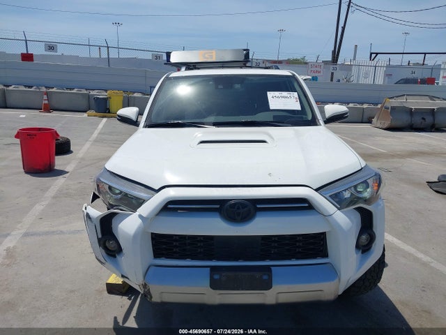 JTERU5JR9M5949783 Toyota 4runner Trd Off Road Premium