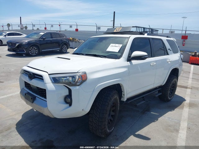 JTERU5JR9M5949783 Toyota 4runner Trd Off Road Premium