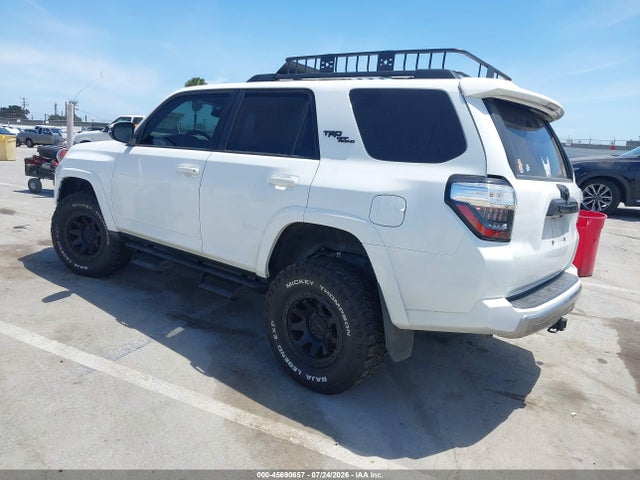 JTERU5JR9M5949783 Toyota 4runner Trd Off Road Premium