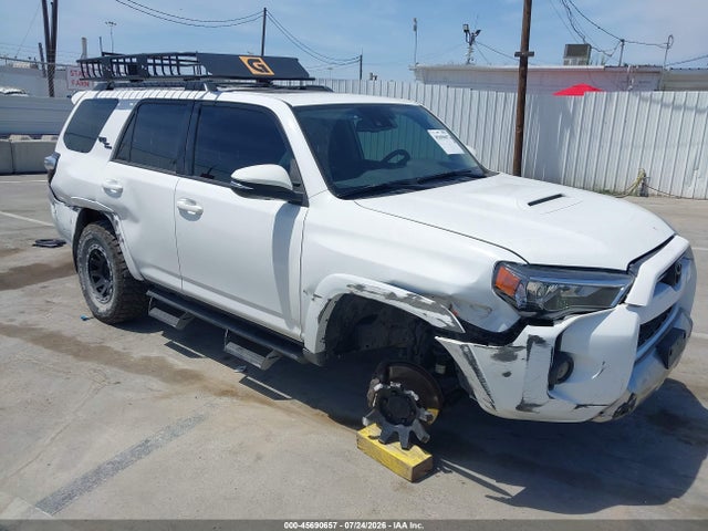 JTERU5JR9M5949783 Toyota 4runner Trd Off Road Premium