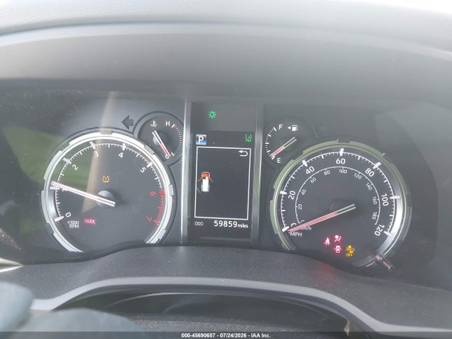 JTERU5JR9M5949783 Toyota 4runner Trd Off Road Premium
