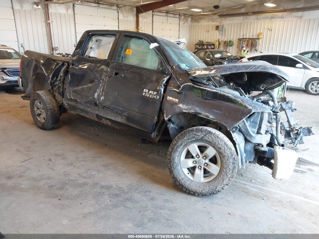 Продажа на аукционе авто 2017 Ram 1500 Slt, vin: 1C6RR7LT1HS674984, номер лота: 45690658
