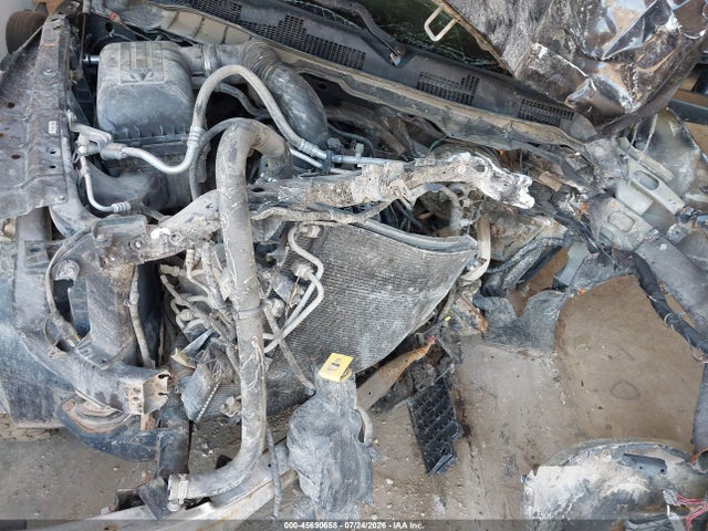 45690658 :رقم المزاد ، 1C6RR7LT1HS674984 vin ، 2017 Ram 1500 Slt مزاد بيع