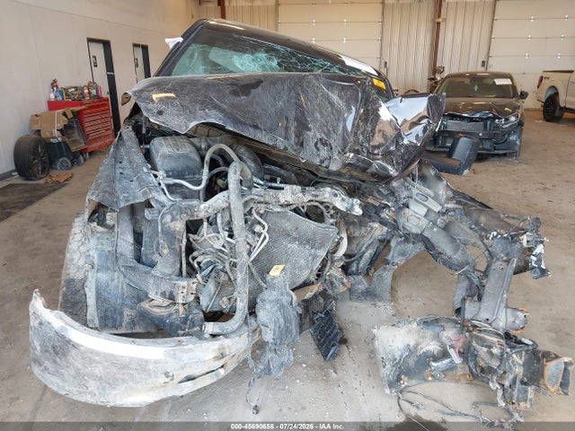 45690658 :رقم المزاد ، 1C6RR7LT1HS674984 vin ، 2017 Ram 1500 Slt مزاد بيع