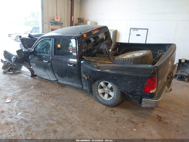 45690658 :رقم المزاد ، 1C6RR7LT1HS674984 vin ، 2017 Ram 1500 Slt مزاد بيع