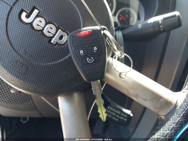 2009 Jeep Wrangler Unlimited Sahara მანქანა იყიდება აუქციონზე, vin: 1J4GA59199L781644, აუქციონის ნომერი: 45690660