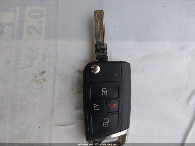 3VW4T7AUXHM076155 Volkswagen Golf Gti Autobahn 4-door/s 4-door/se 4-door/sport 4-door