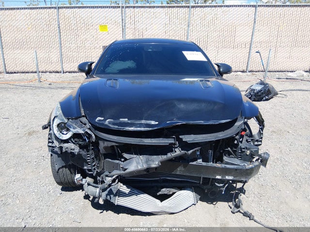 Aukcja sprzedaży 2018 Kia Stinger, vin: KNAE15LA7J6015353, numer aukcji: 45690663