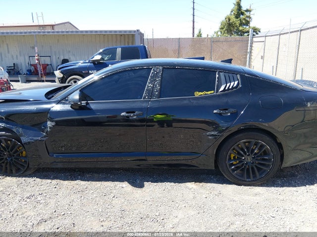 Aukcja sprzedaży 2018 Kia Stinger, vin: KNAE15LA7J6015353, numer aukcji: 45690663