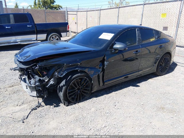 Aukcja sprzedaży 2018 Kia Stinger, vin: KNAE15LA7J6015353, numer aukcji: 45690663