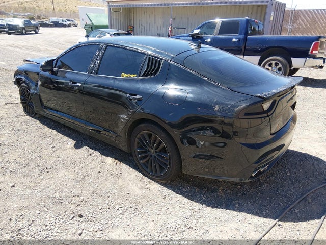 Aukcja sprzedaży 2018 Kia Stinger, vin: KNAE15LA7J6015353, numer aukcji: 45690663