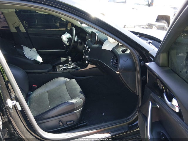 Aukcja sprzedaży 2018 Kia Stinger, vin: KNAE15LA7J6015353, numer aukcji: 45690663