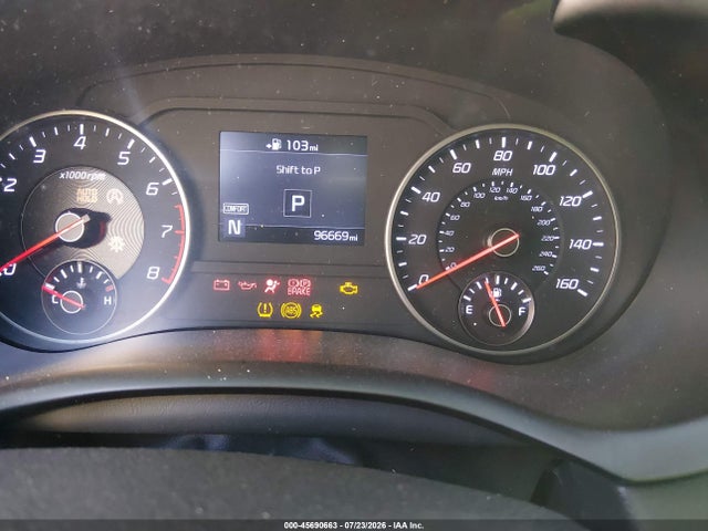 Aukcja sprzedaży 2018 Kia Stinger, vin: KNAE15LA7J6015353, numer aukcji: 45690663