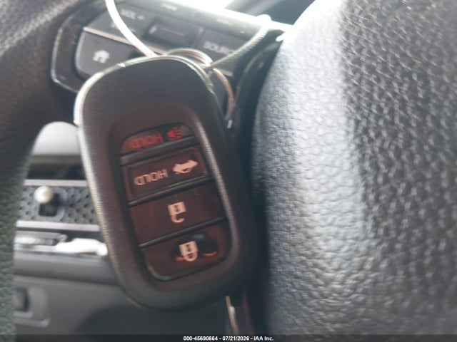 Honda Civic Lx 2026 2HGFE2F23TH533431 Image 11