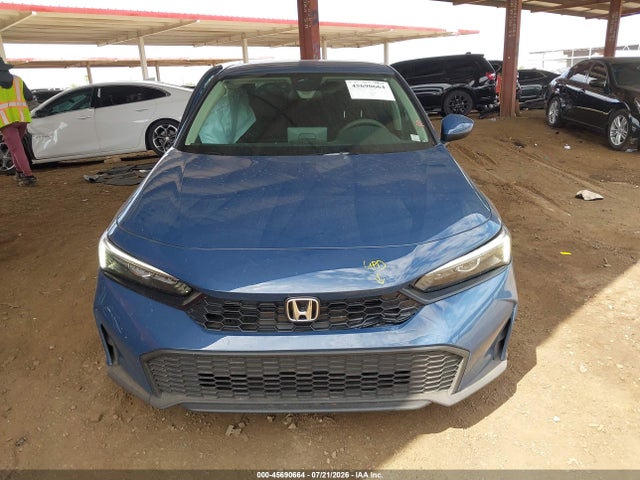 Honda Civic Lx 2026 2HGFE2F23TH533431 Image 12