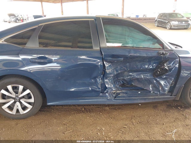 Honda Civic Lx 2026 2HGFE2F23TH533431 Image 13