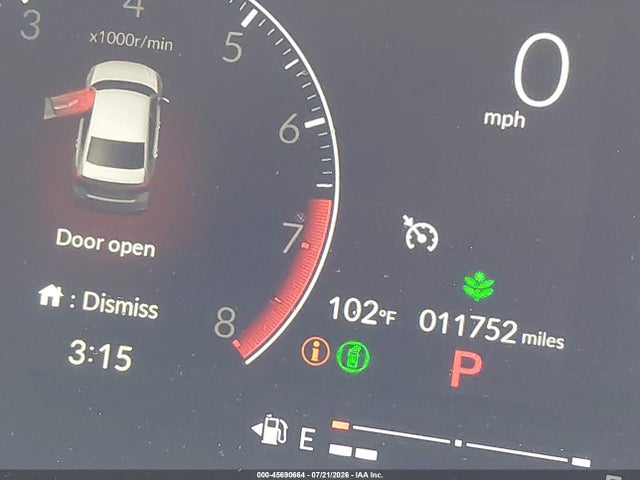 Honda Civic Lx 2026 2HGFE2F23TH533431 Image 15