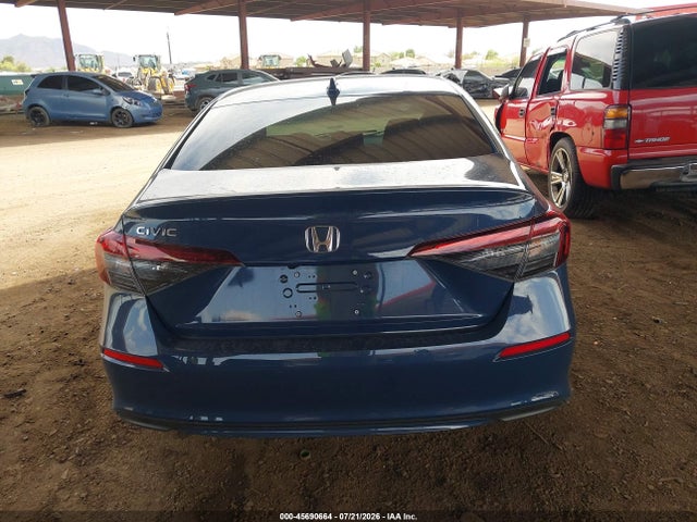 Honda Civic Lx 2026 2HGFE2F23TH533431 Image 16