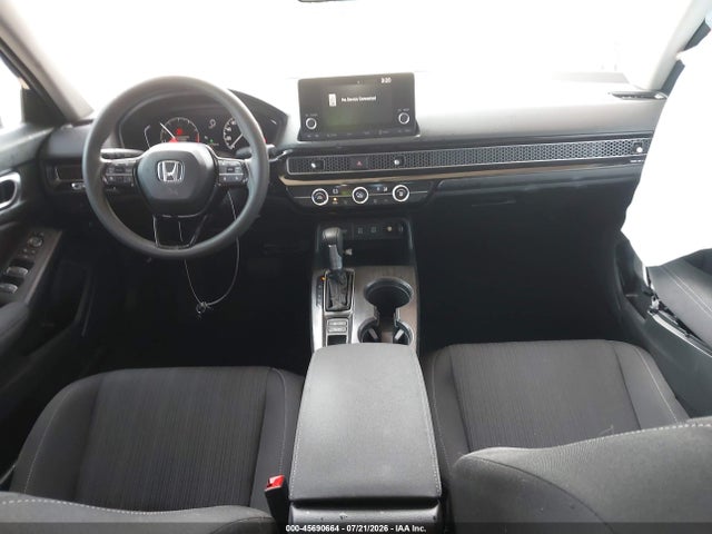 Honda Civic Lx 2026 2HGFE2F23TH533431 Image 5
