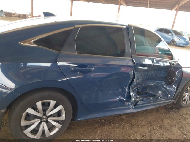 Honda Civic Lx 2026 2HGFE2F23TH533431 Image 6