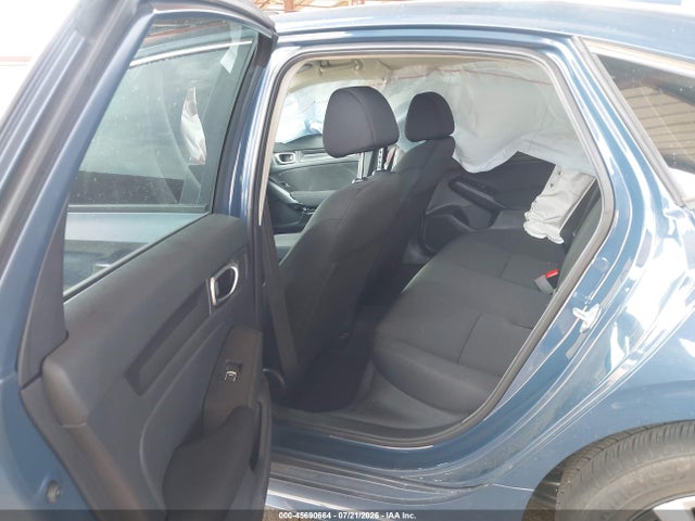 Honda Civic Lx 2026 2HGFE2F23TH533431 Image 8