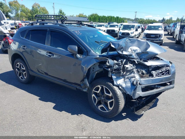 Auction sale of the 2020 Subaru Crosstrek Limited, vin: JF2GTANC8LH239818, lot number: 45690667