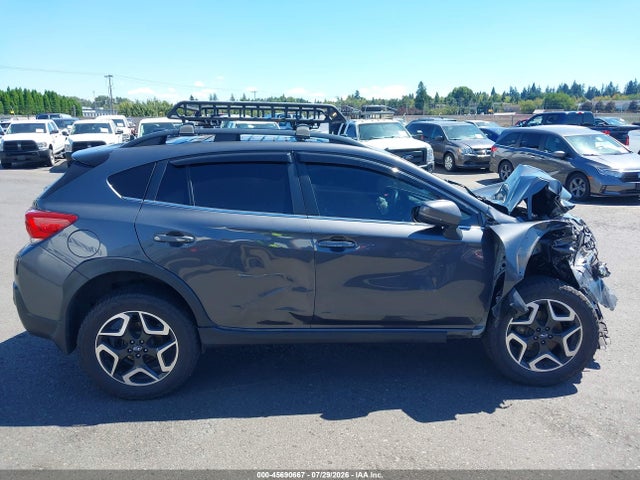 Aukcja sprzedaży 2020 Subaru Crosstrek Limited, vin: JF2GTANC8LH239818, numer aukcji: 45690667