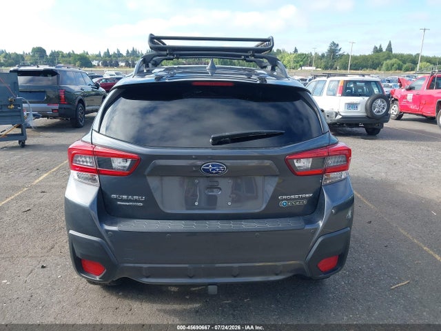 Aukcja sprzedaży 2020 Subaru Crosstrek Limited, vin: JF2GTANC8LH239818, numer aukcji: 45690667