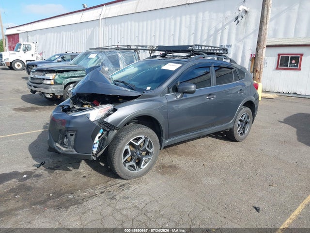 Aukcja sprzedaży 2020 Subaru Crosstrek Limited, vin: JF2GTANC8LH239818, numer aukcji: 45690667