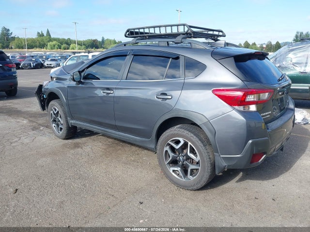 Aukcja sprzedaży 2020 Subaru Crosstrek Limited, vin: JF2GTANC8LH239818, numer aukcji: 45690667