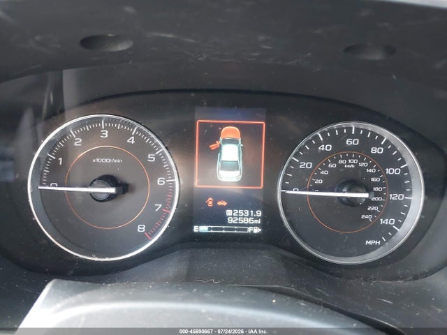 Aukcja sprzedaży 2020 Subaru Crosstrek Limited, vin: JF2GTANC8LH239818, numer aukcji: 45690667
