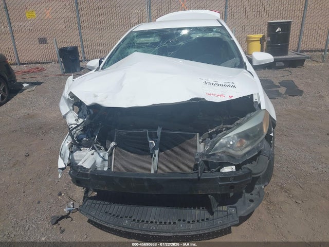 Toyota COROLLA LE 2016 2T1BURHE5GC577639 Image 11