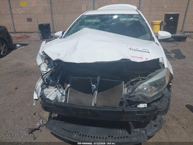 Toyota COROLLA LE 2016 2T1BURHE5GC577639 Image 6