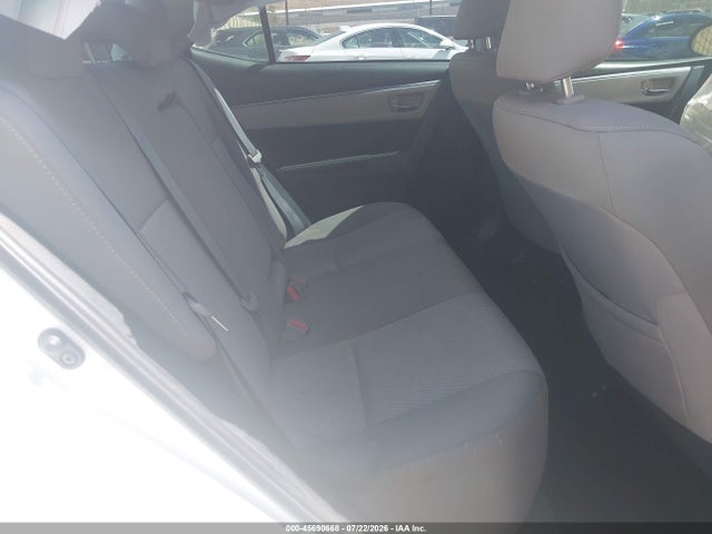 Toyota COROLLA LE 2016 2T1BURHE5GC577639 Image 8