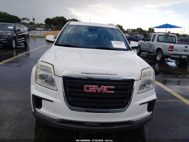 Продаж на аукціоні авто 2016 Gmc Terrain Sle-1, vin: 2GKALMEK2G6222963, номер лоту: 45690669