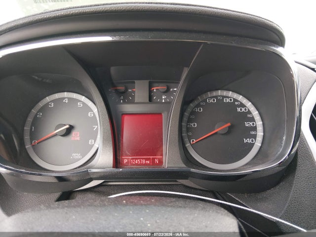 Продаж на аукціоні авто 2016 Gmc Terrain Sle-1, vin: 2GKALMEK2G6222963, номер лоту: 45690669