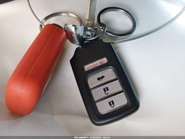 Honda CIVIC SI 2015 2HGFB6E57FH708599 Image 11