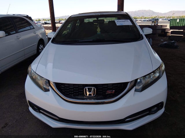 Honda CIVIC SI 2015 2HGFB6E57FH708599 Image 6