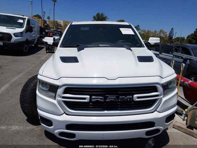Продажа на аукционе авто 2023 Ram 1500 Laramie  4x4 5'7 Box, vin: 1C6SRFJT2PN631234, номер лота: 45690682