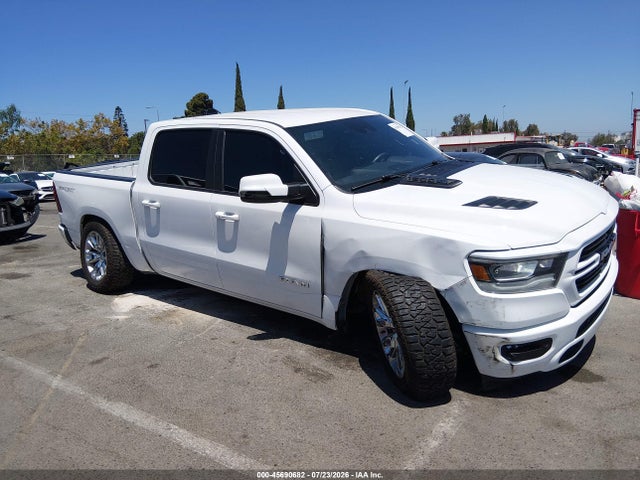 Продажа на аукционе авто 2023 Ram 1500 Laramie  4x4 5'7 Box, vin: 1C6SRFJT2PN631234, номер лота: 45690682