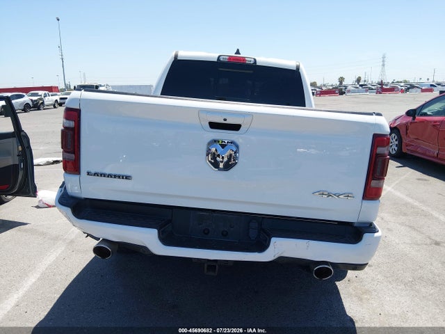 Продажа на аукционе авто 2023 Ram 1500 Laramie  4x4 5'7 Box, vin: 1C6SRFJT2PN631234, номер лота: 45690682