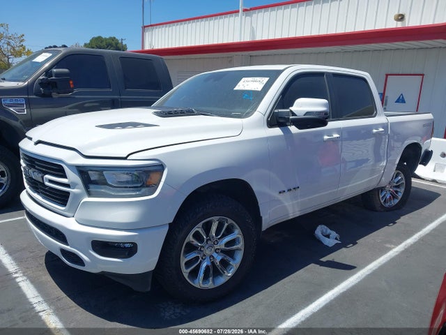 Продажа на аукционе авто 2023 Ram 1500 Laramie  4x4 5'7 Box, vin: 1C6SRFJT2PN631234, номер лота: 45690682