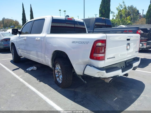 Продажа на аукционе авто 2023 Ram 1500 Laramie  4x4 5'7 Box, vin: 1C6SRFJT2PN631234, номер лота: 45690682