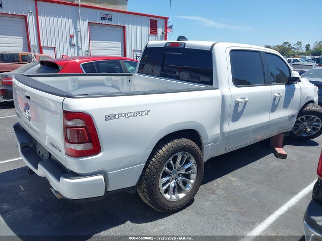 Продажа на аукционе авто 2023 Ram 1500 Laramie  4x4 5'7 Box, vin: 1C6SRFJT2PN631234, номер лота: 45690682