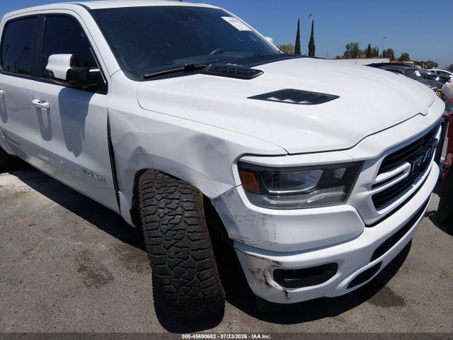 Продажа на аукционе авто 2023 Ram 1500 Laramie  4x4 5'7 Box, vin: 1C6SRFJT2PN631234, номер лота: 45690682