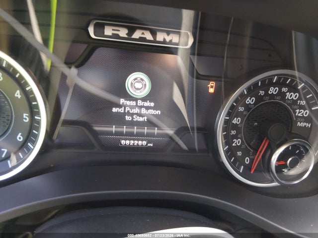 Продажа на аукционе авто 2023 Ram 1500 Laramie  4x4 5'7 Box, vin: 1C6SRFJT2PN631234, номер лота: 45690682