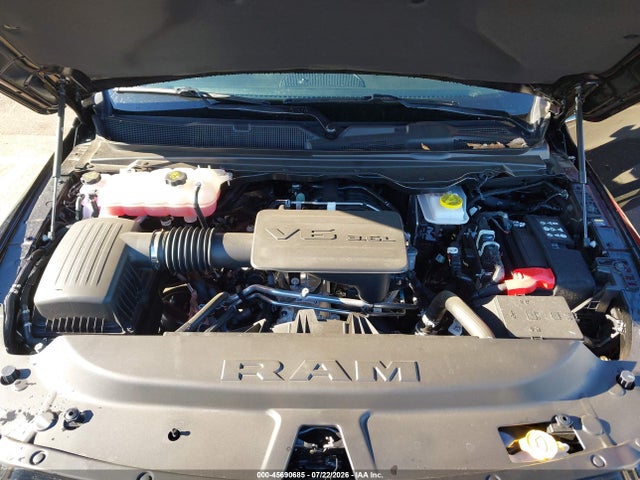 1C6SRECG6TN359985 RAM 1500 Express 4x2 6&#039;4 Box