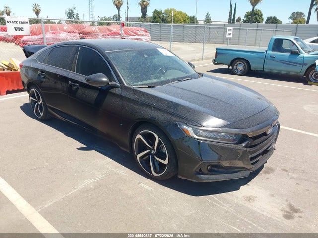 Honda Accord Sport Special Edition 2022 1HGCV1F49NA115701 главное изображение