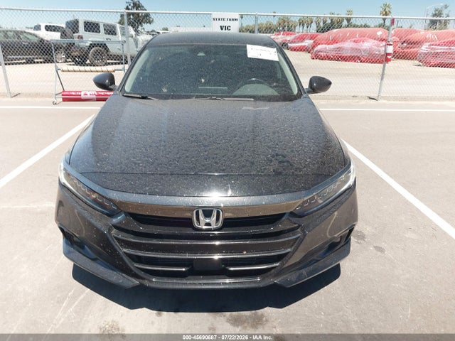 1HGCV1F49NA115701 Honda Accord Sport Special Edition
