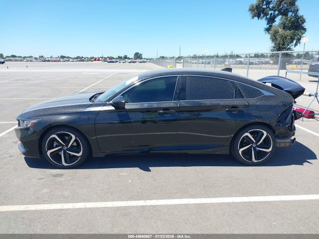 1HGCV1F49NA115701 Honda Accord Sport Special Edition